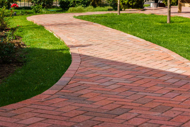 Best Permeable Paver Driveway  in Dexter, OR